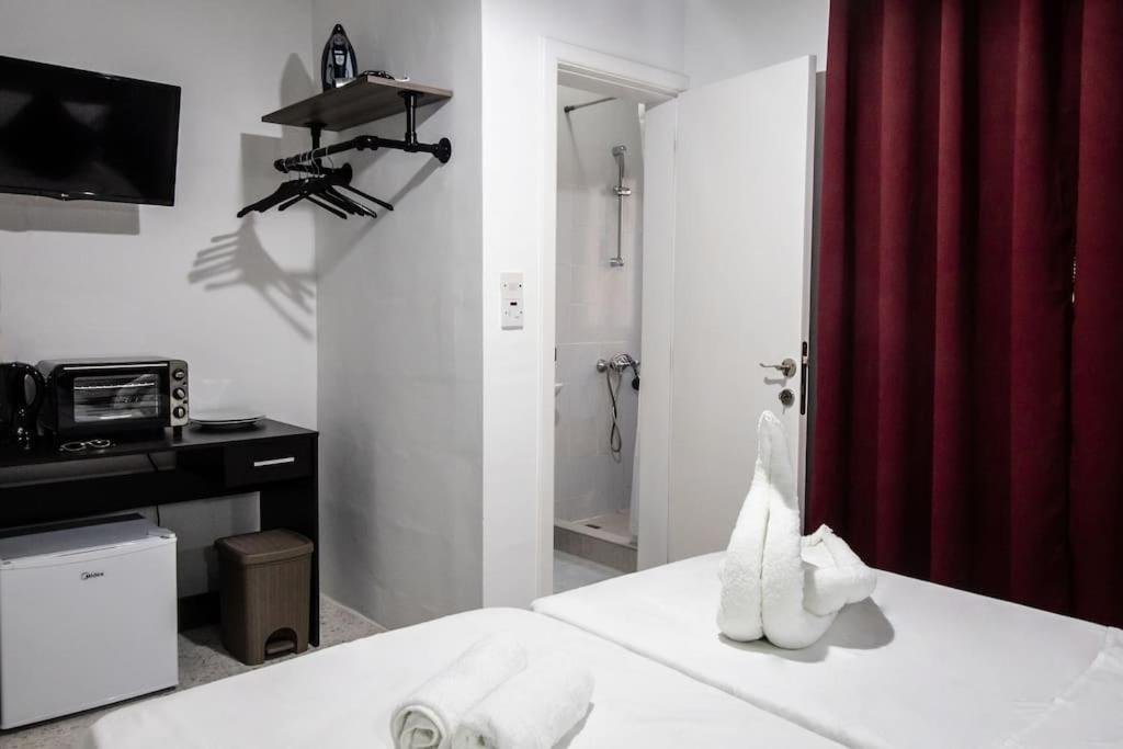 Brant Lodging スリーマ エクステリア 写真