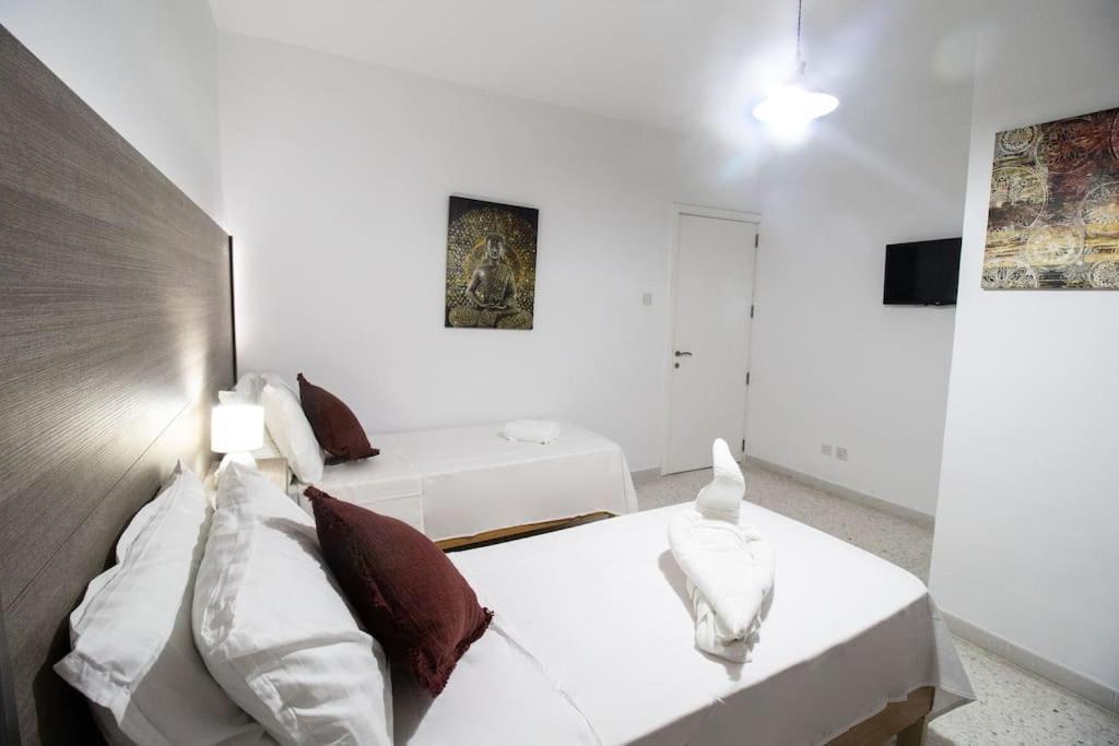 Brant Lodging スリーマ エクステリア 写真