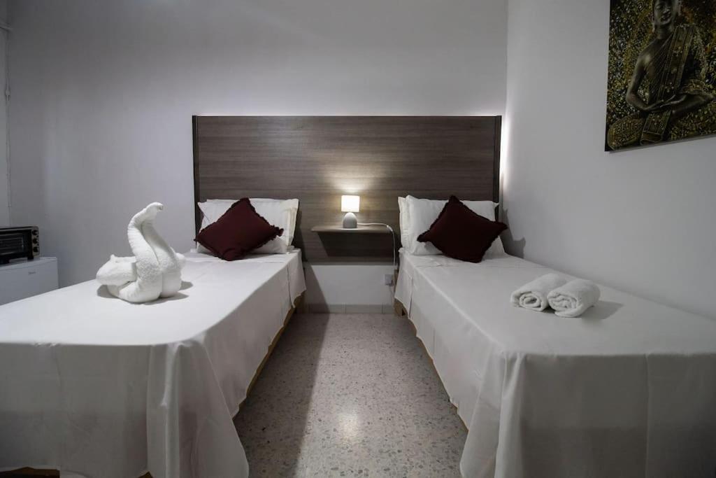 Brant Lodging スリーマ エクステリア 写真
