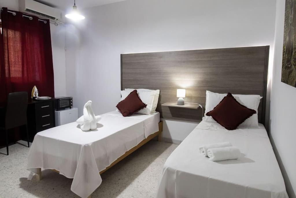 Brant Lodging スリーマ エクステリア 写真