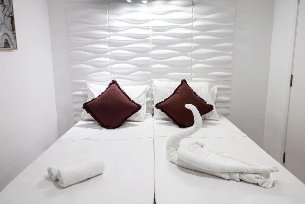 Brant Lodging スリーマ エクステリア 写真